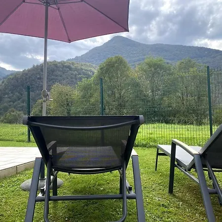 Escapade Au Coeur Des Pyrenees Feriehus *